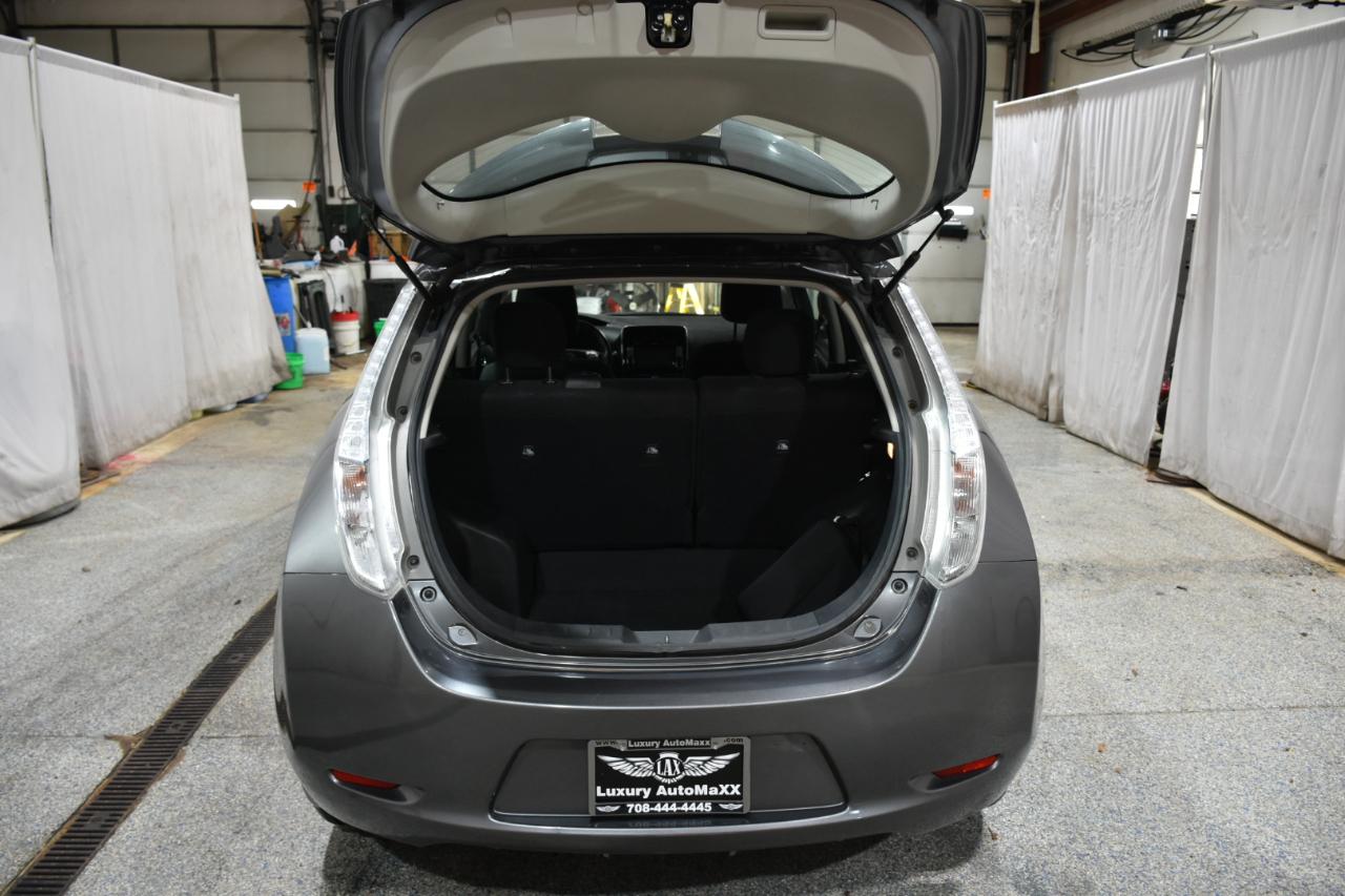 Nissan Leaf SV 2015