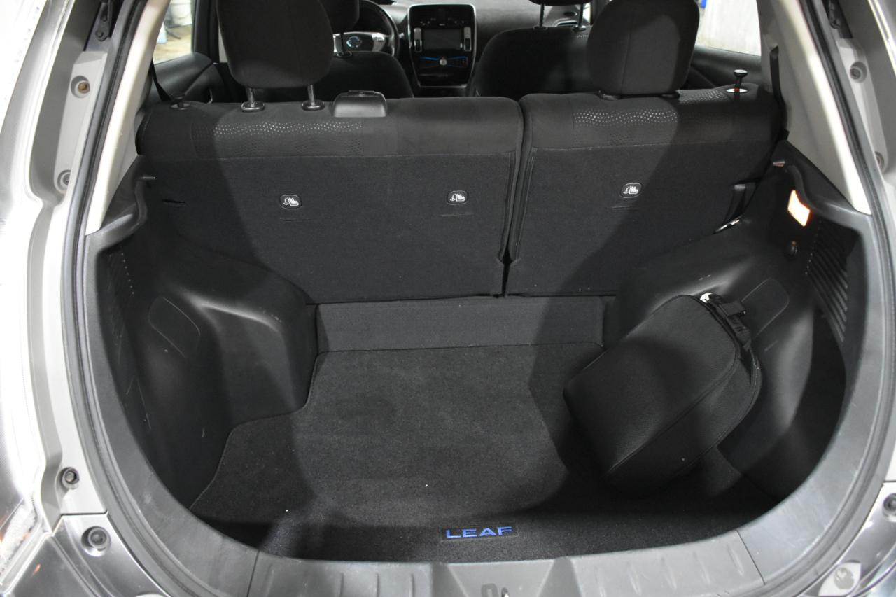 Nissan Leaf SV 2015