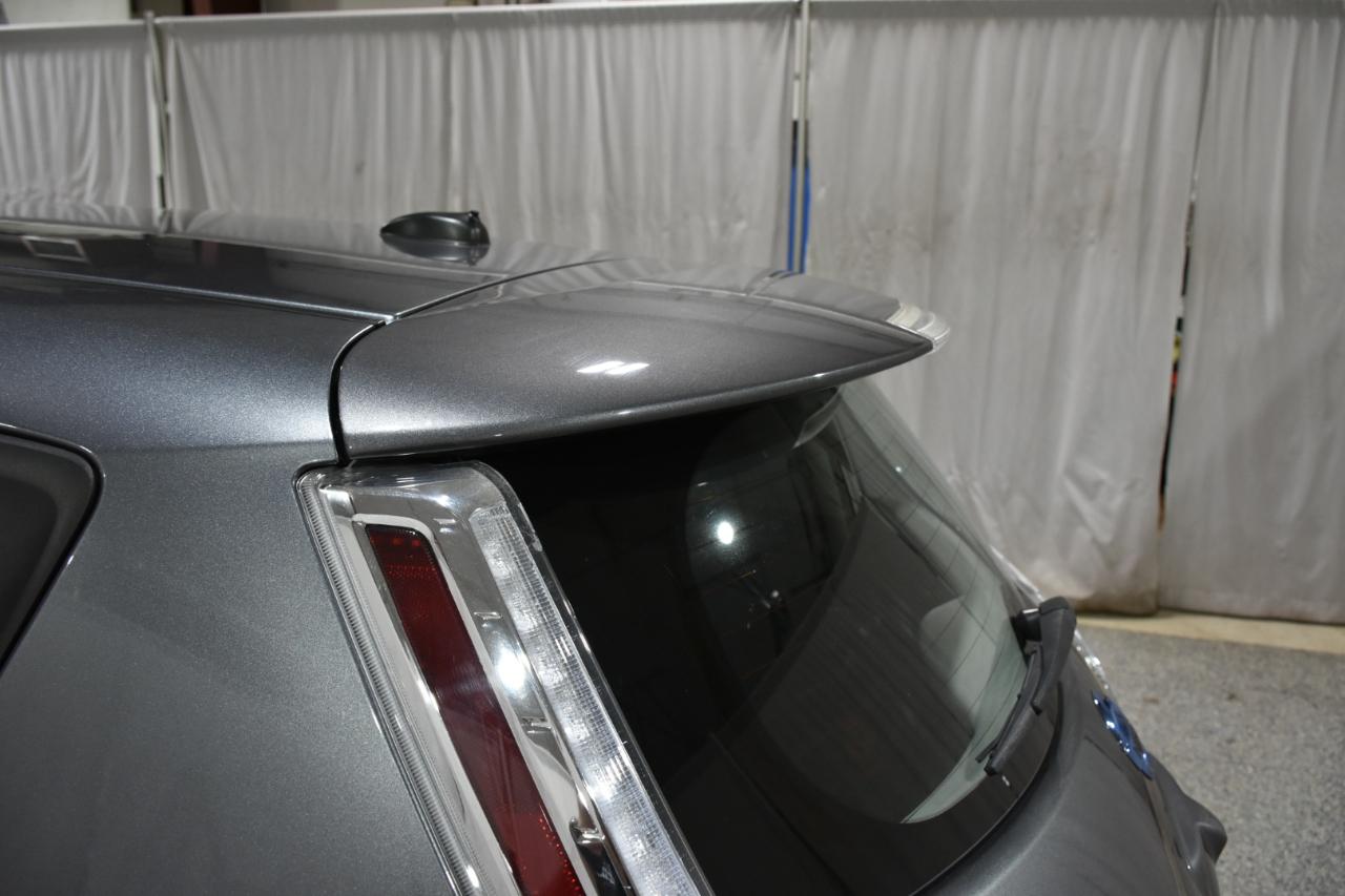 Nissan Leaf SV 2015