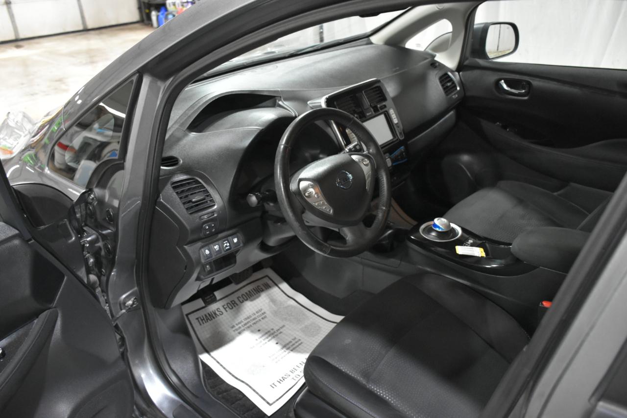 Nissan Leaf SV 2015