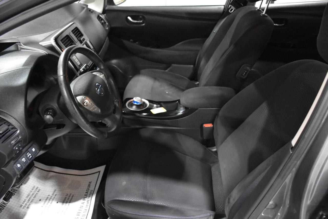 Nissan Leaf SV 2015