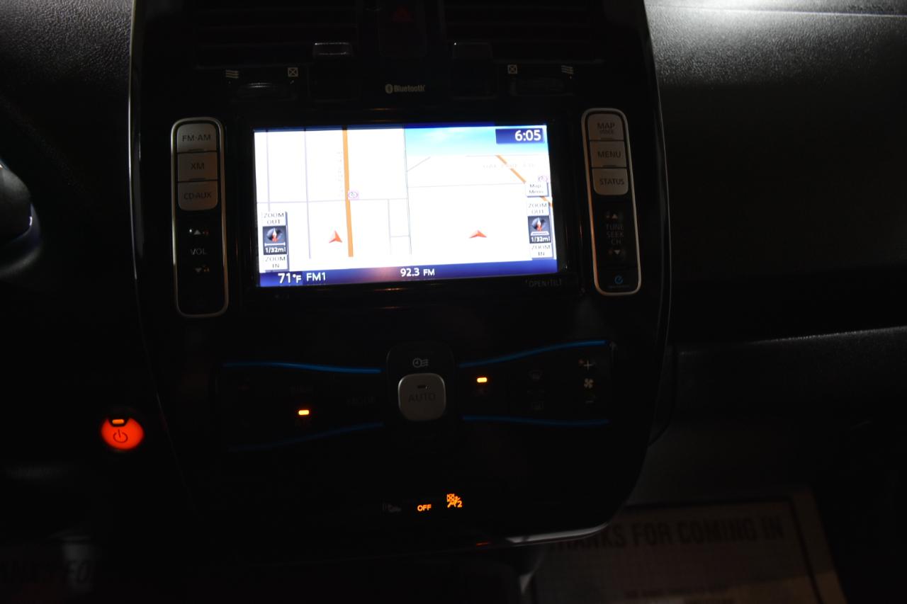 Nissan Leaf SV 2015