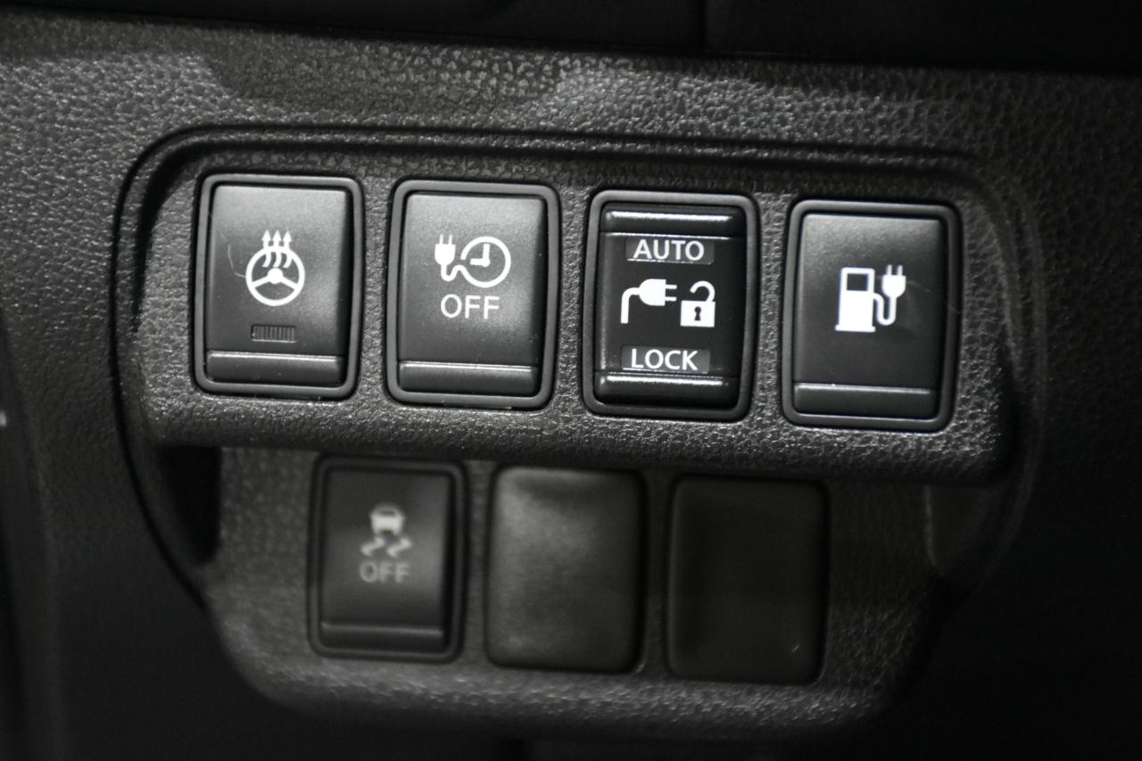 Nissan Leaf SV 2015