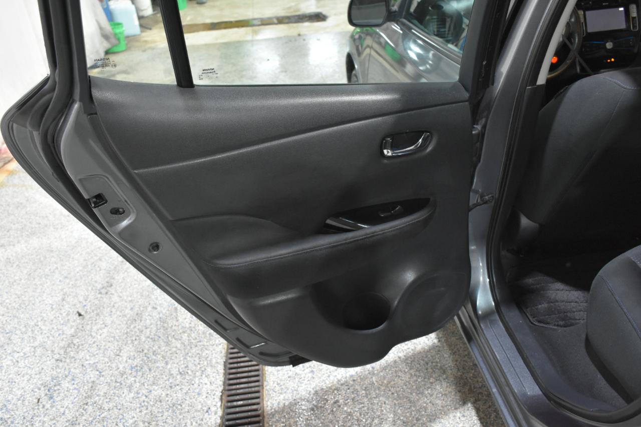 Nissan Leaf SV 2015
