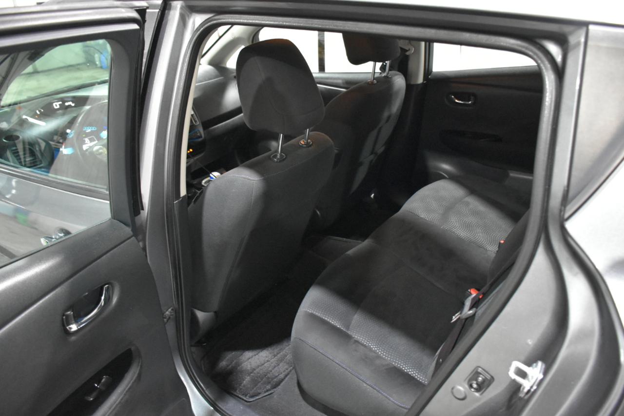 Nissan Leaf SV 2015