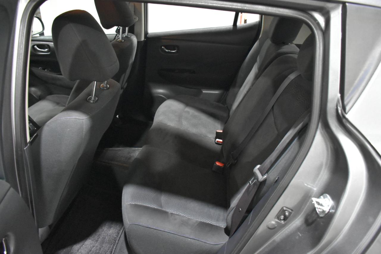 Nissan Leaf SV 2015