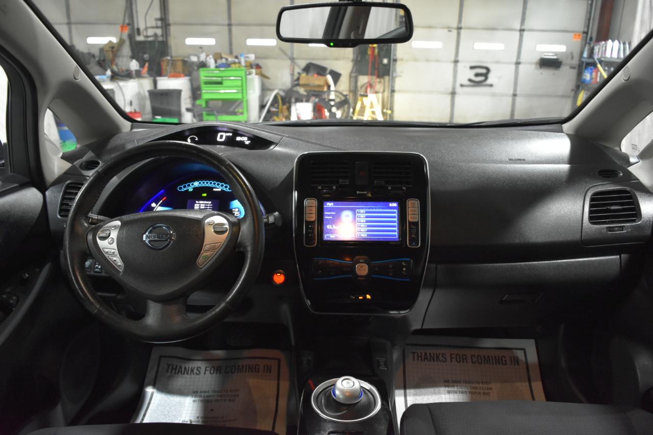 Nissan Leaf SV 2015