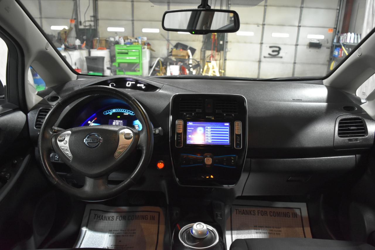 Nissan Leaf SV 2015