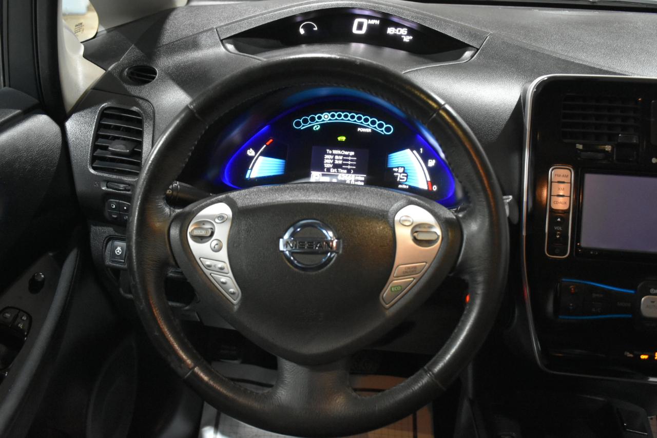 Nissan Leaf SV 2015