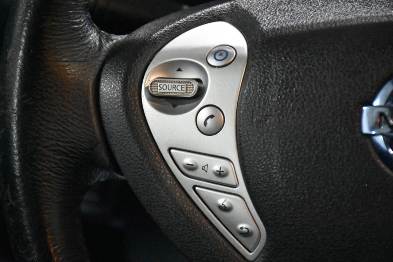 Nissan Leaf SV 2015