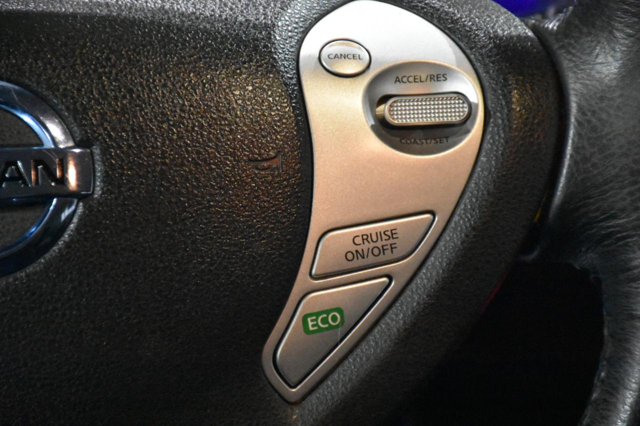 Nissan Leaf SV 2015