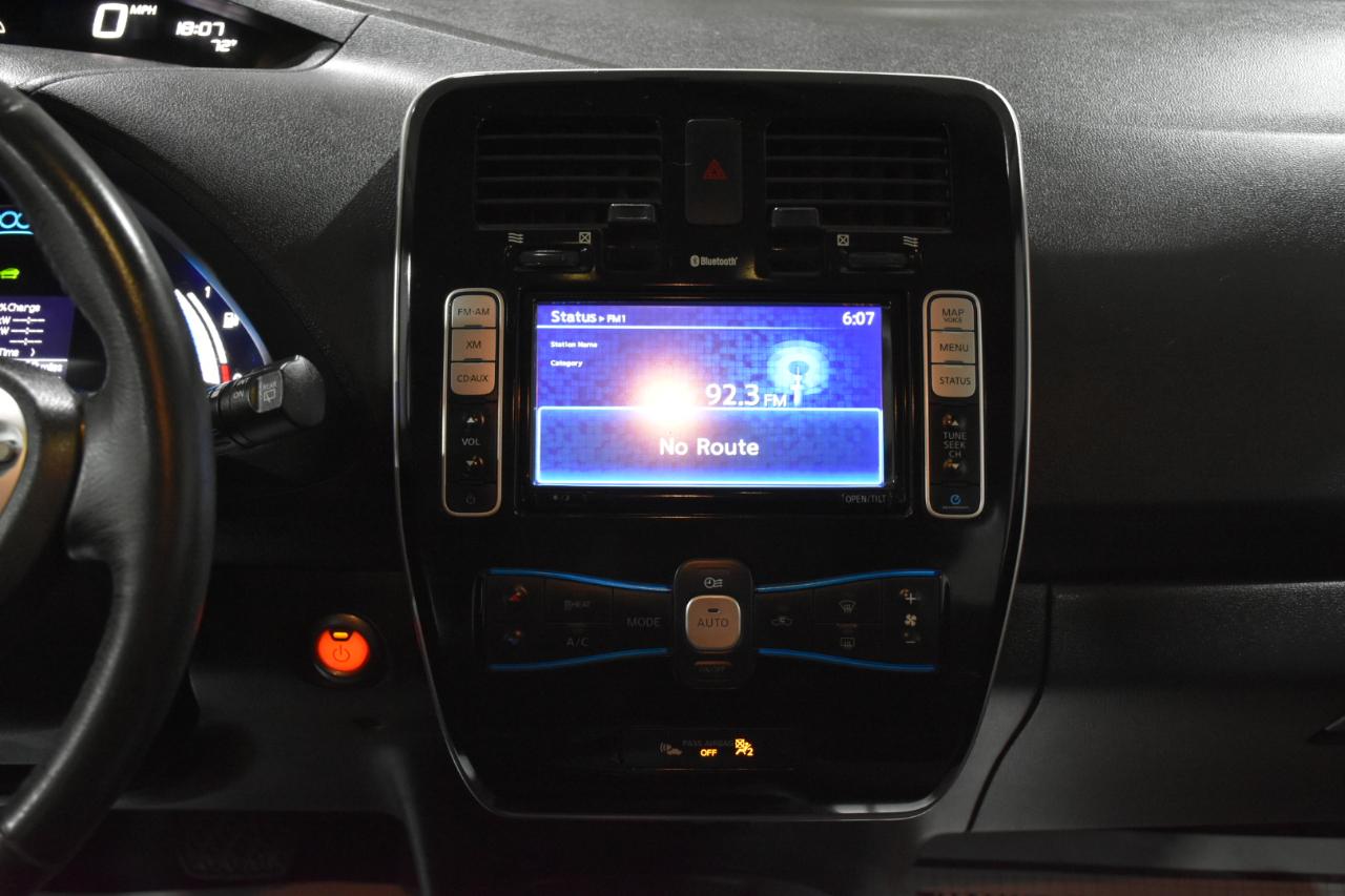 Nissan Leaf SV 2015