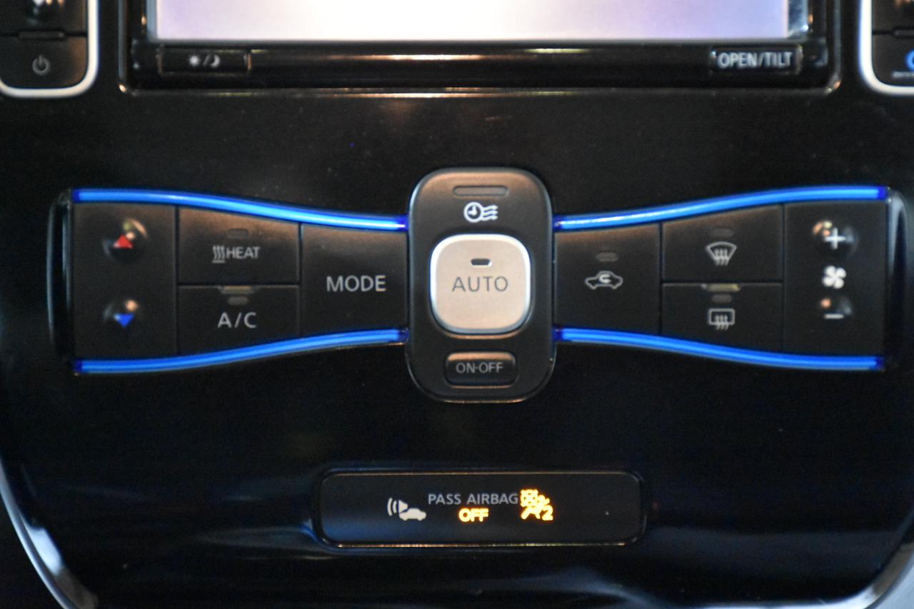 Nissan Leaf SV 2015