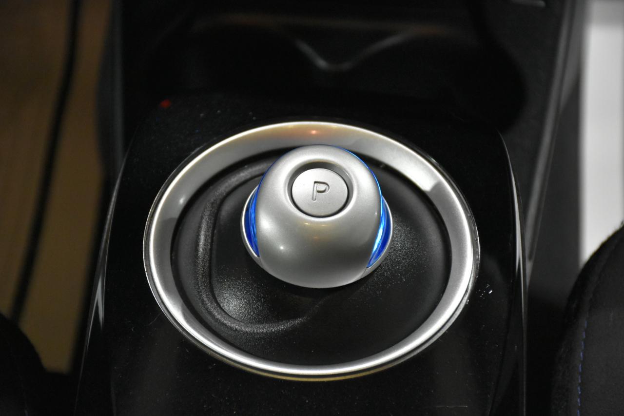 Nissan Leaf SV 2015
