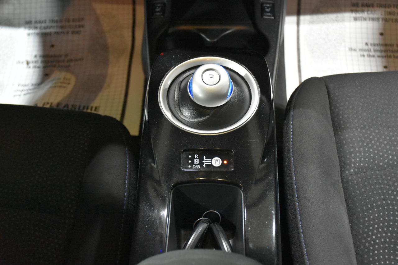Nissan Leaf SV 2015