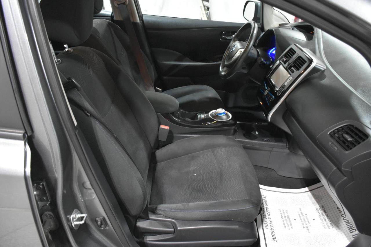 Nissan Leaf SV 2015