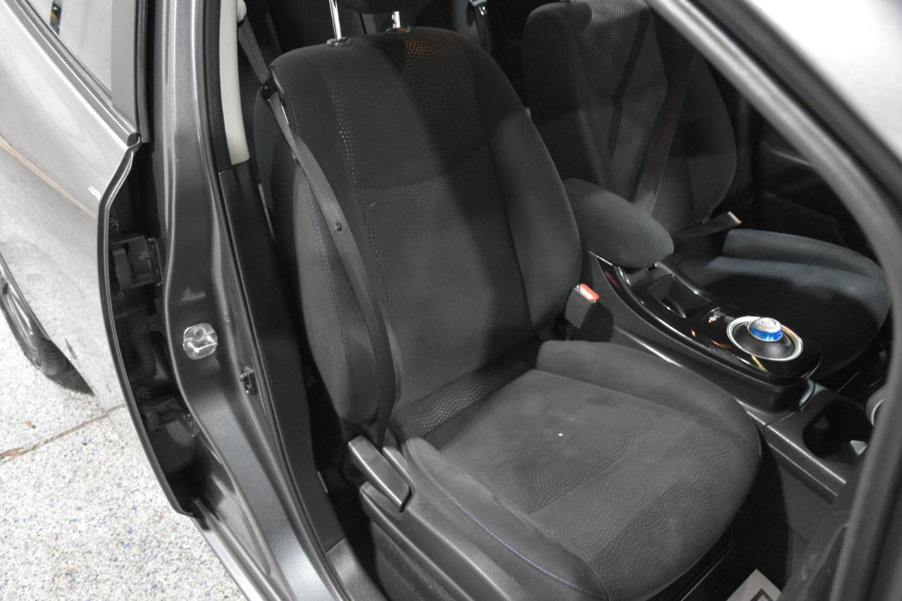 Nissan Leaf SV 2015