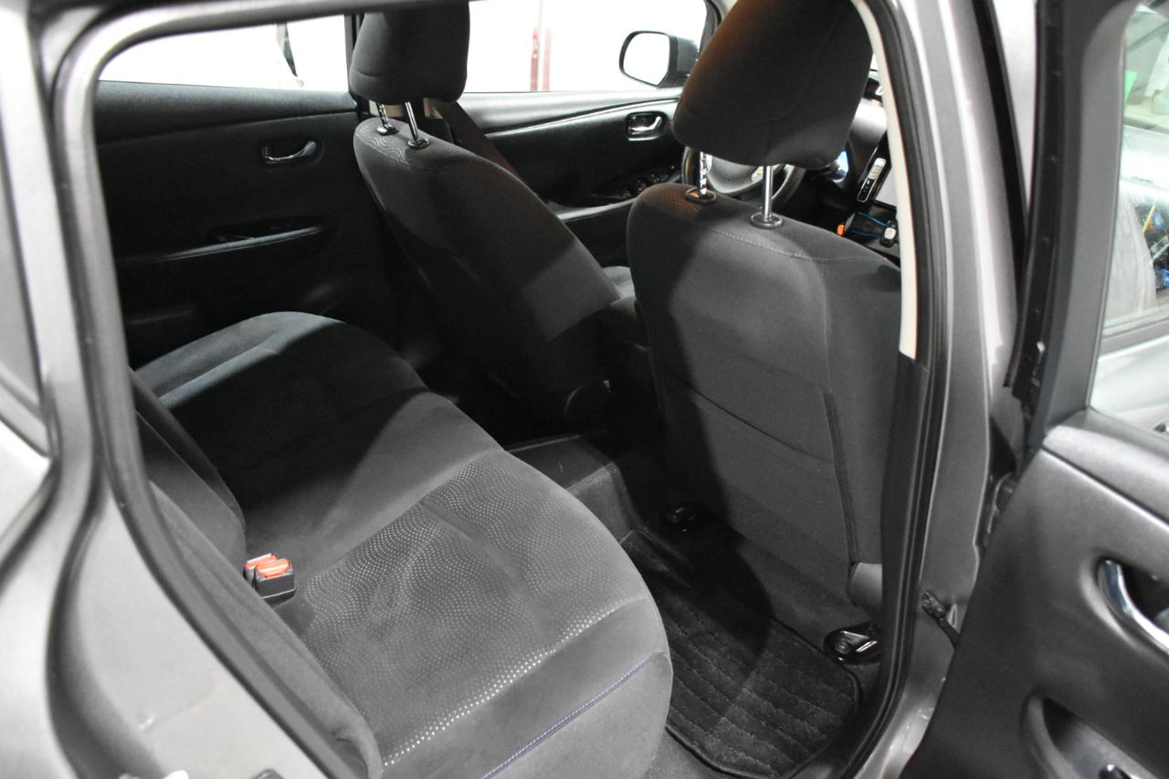 Nissan Leaf SV 2015