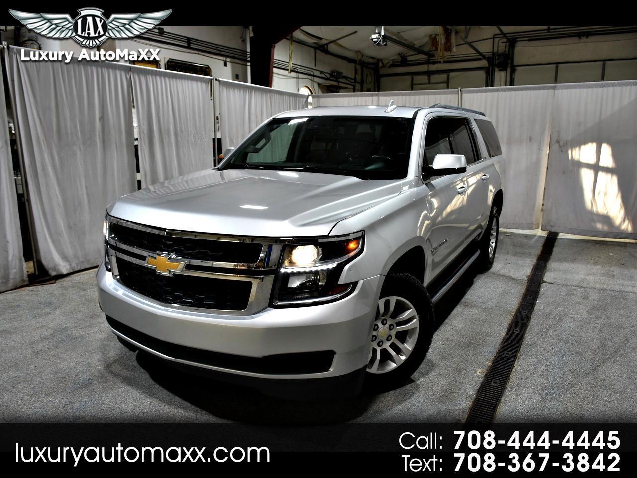 2016 Chevrolet Suburban LT 4WD