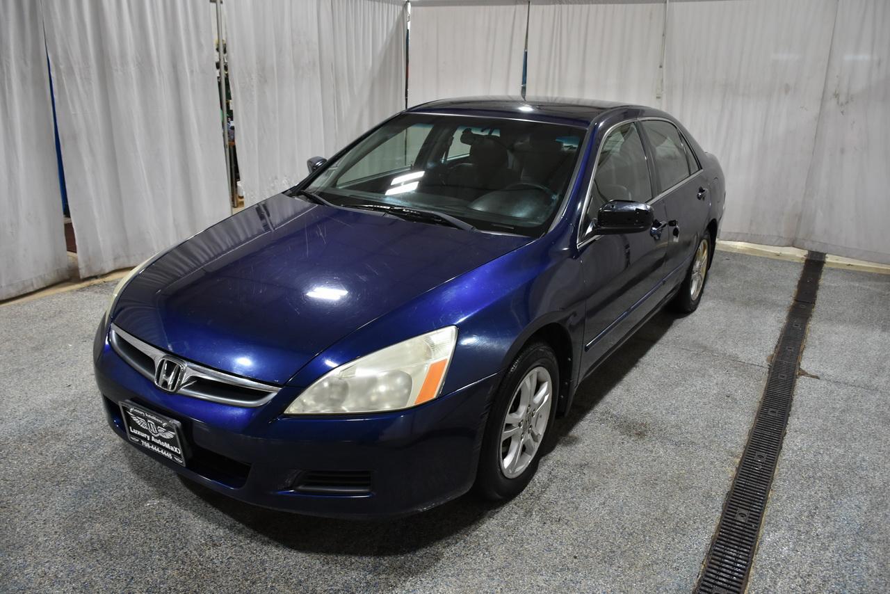 Honda Accord Sport Special Edition 2007