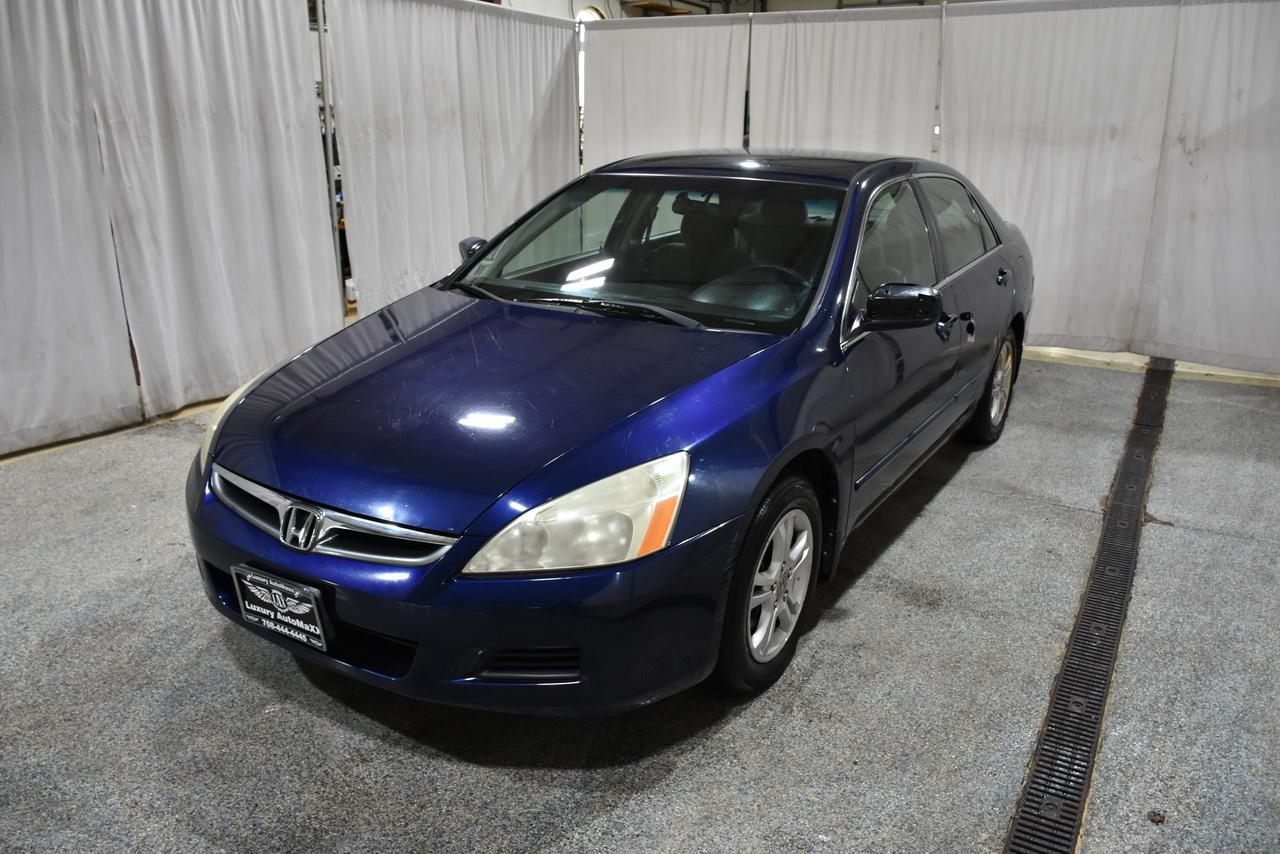 Honda Accord Sport Special Edition 2007