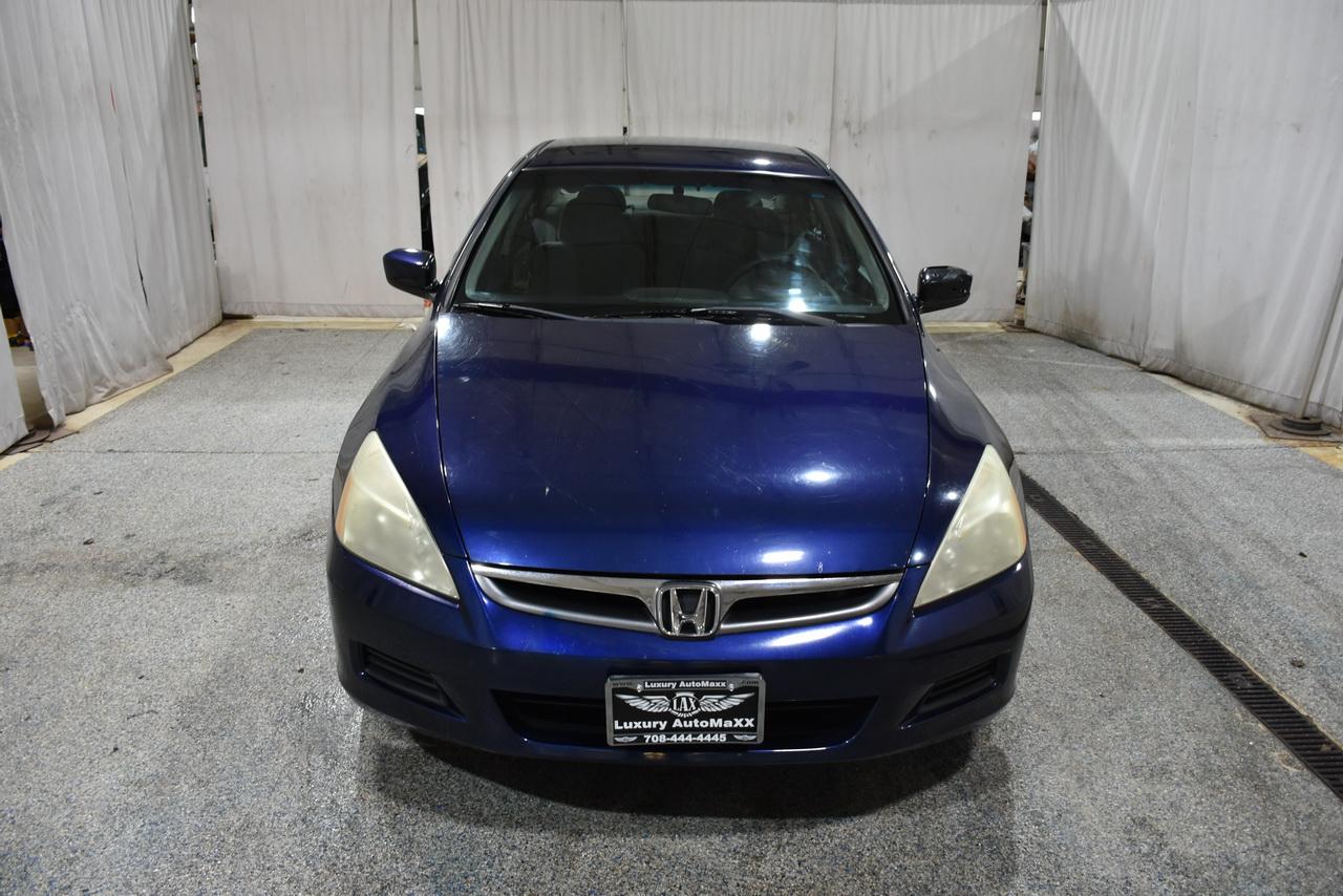 Honda Accord Sport Special Edition 2007