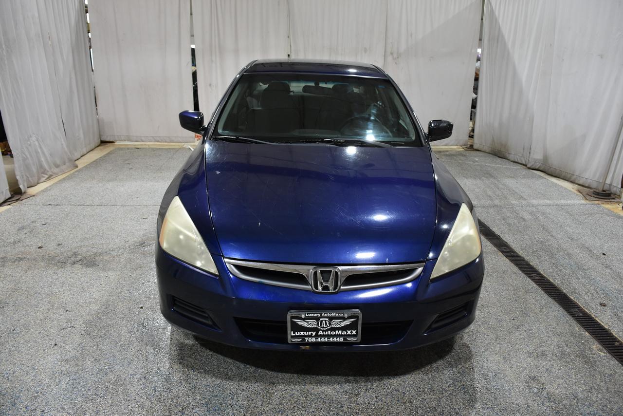 Honda Accord Sport Special Edition 2007