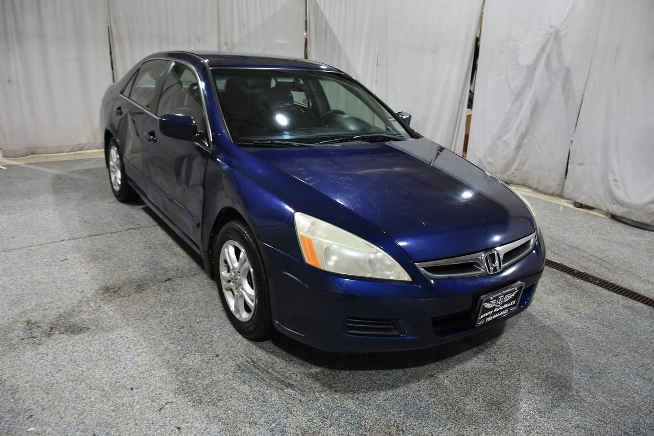 Honda Accord Sport Special Edition 2007
