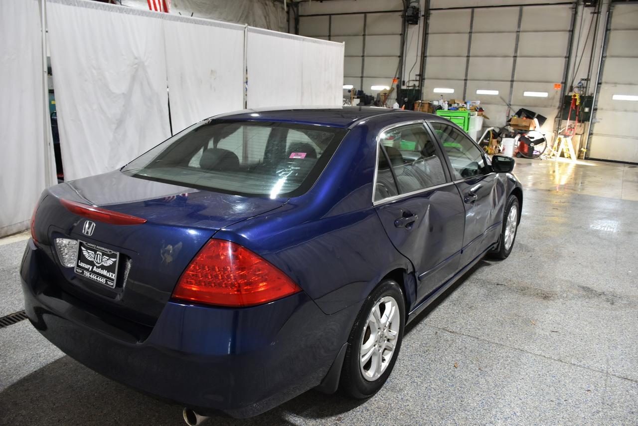 Honda Accord Sport Special Edition 2007