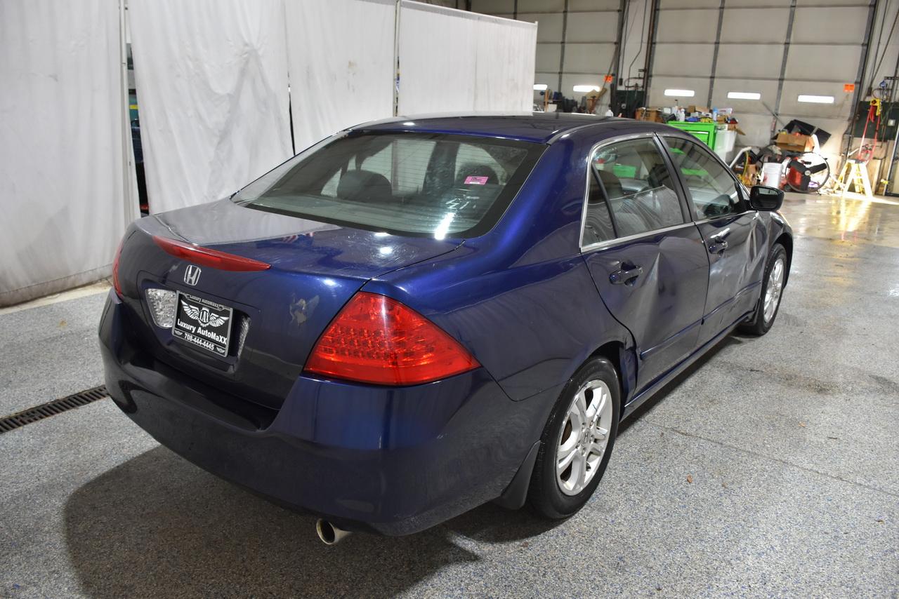 Honda Accord Sport Special Edition 2007