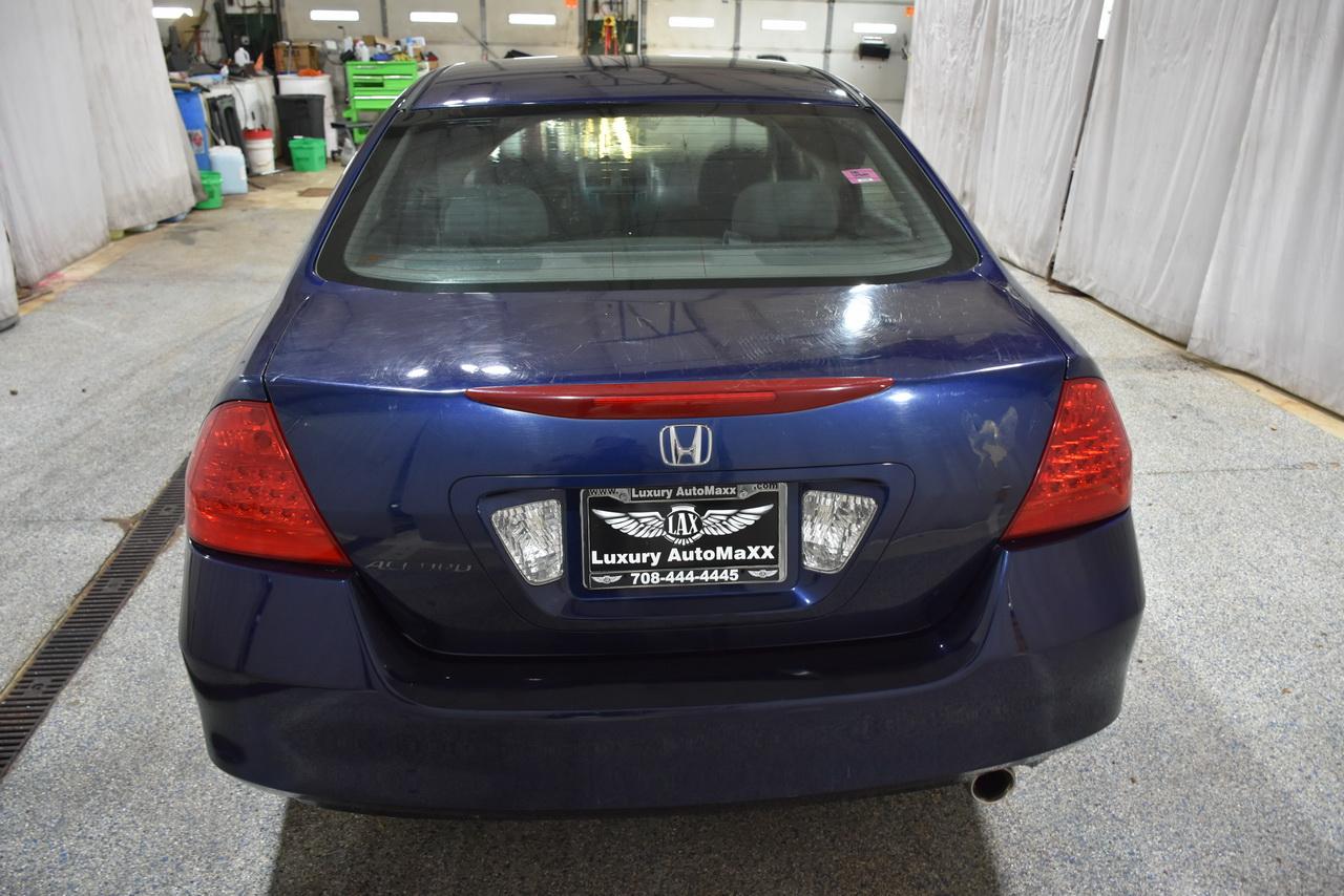 Honda Accord Sport Special Edition 2007