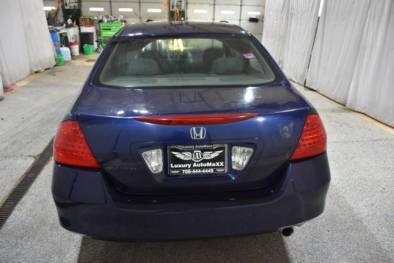 Honda Accord Sport Special Edition 2007
