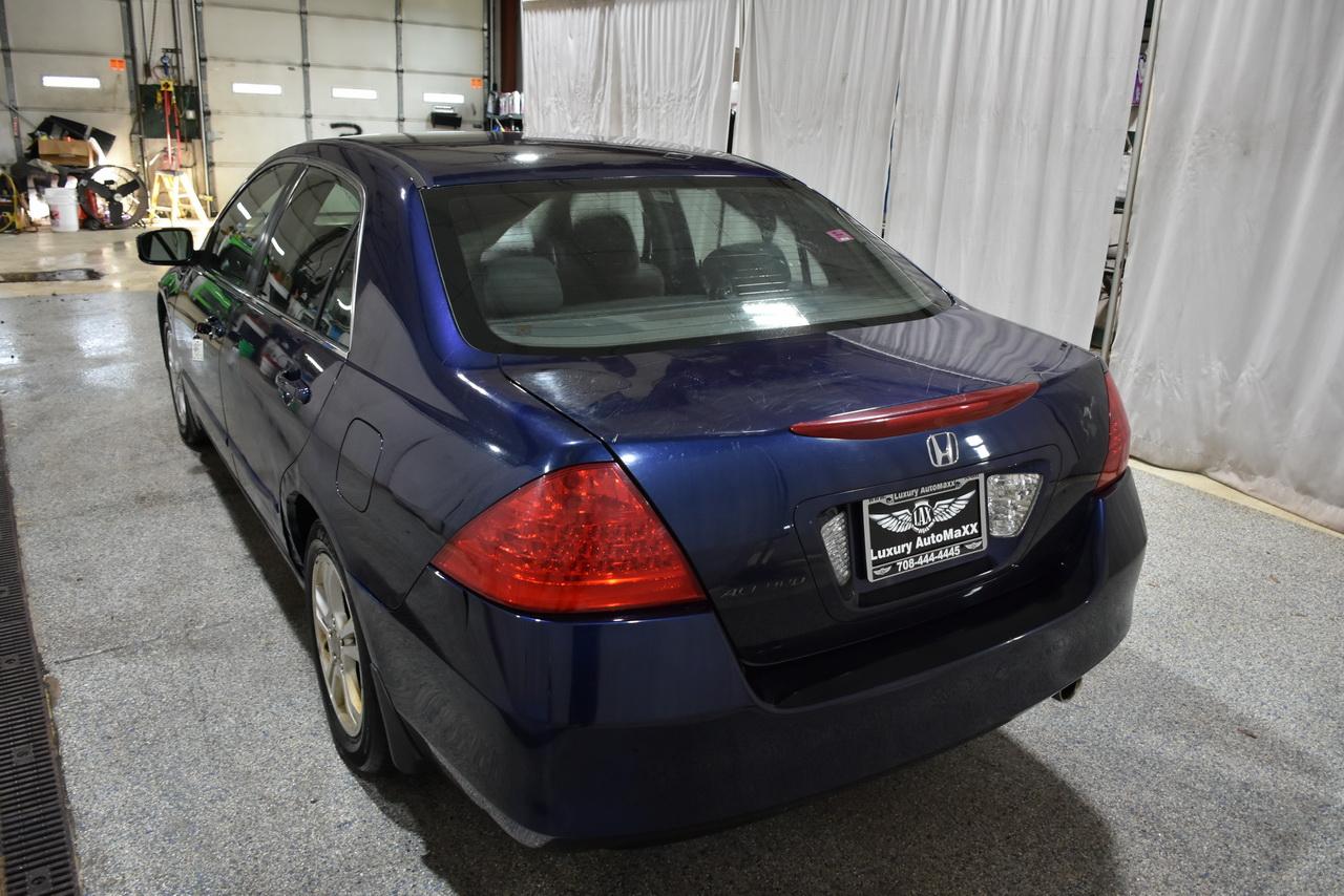 Honda Accord Sport Special Edition 2007