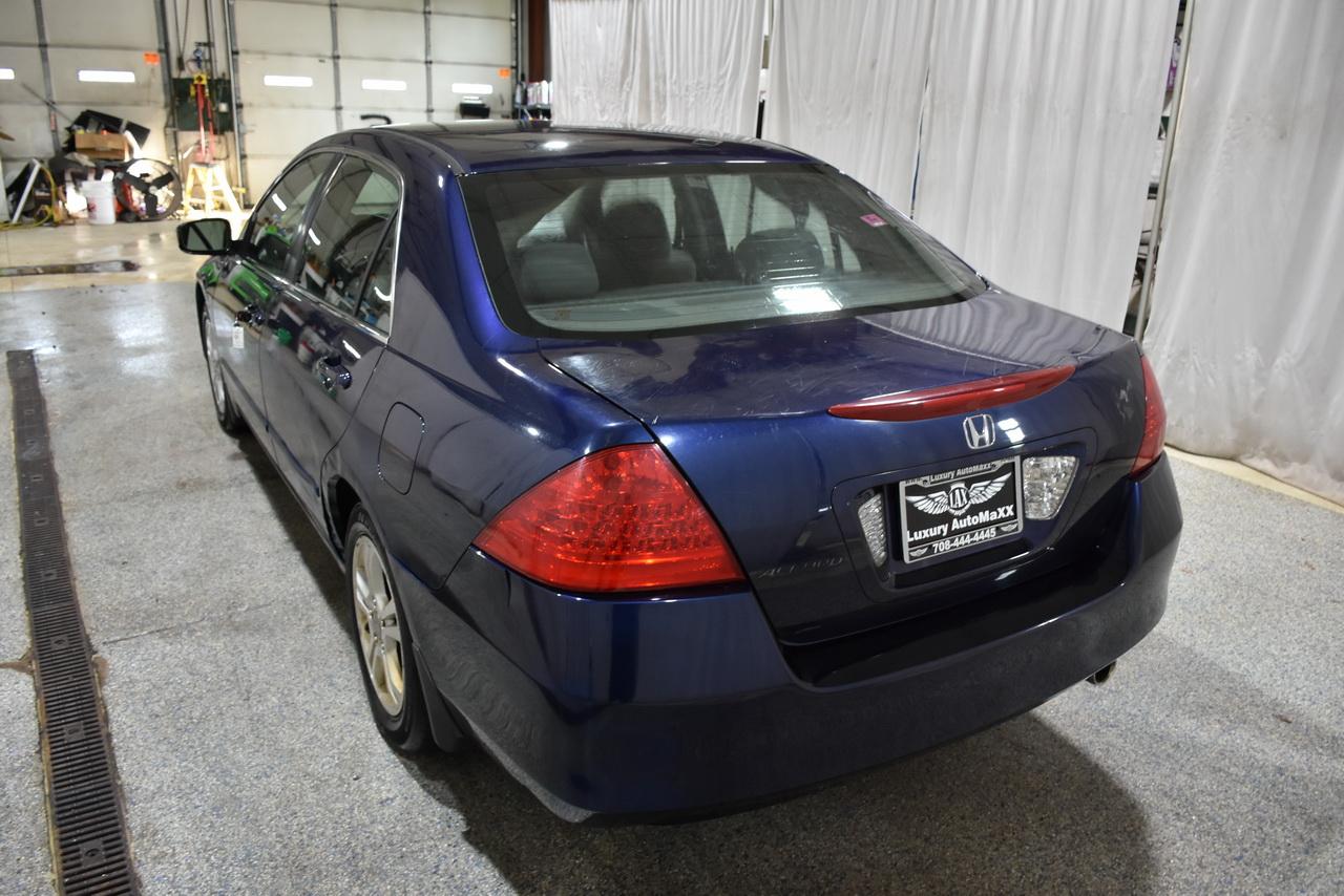 Honda Accord Sport Special Edition 2007