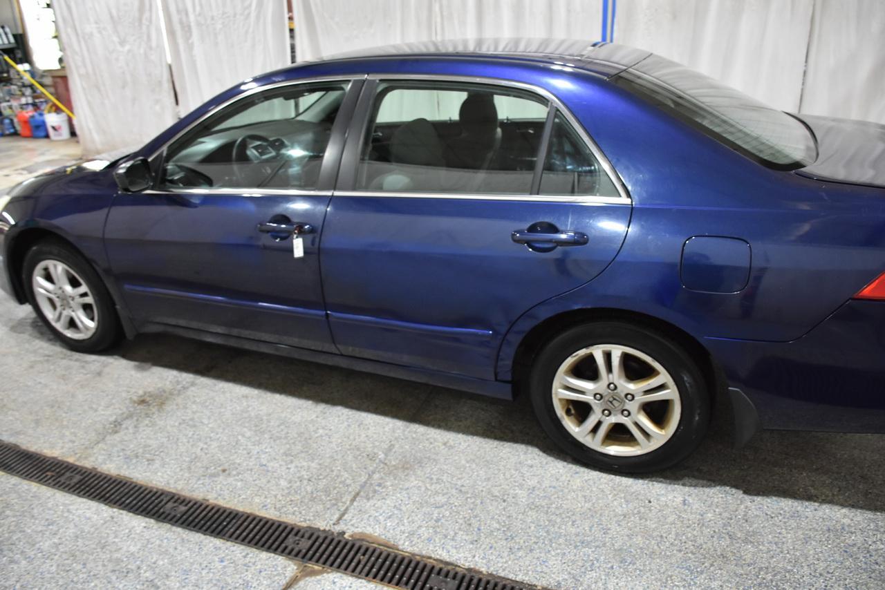 Honda Accord Sport Special Edition 2007