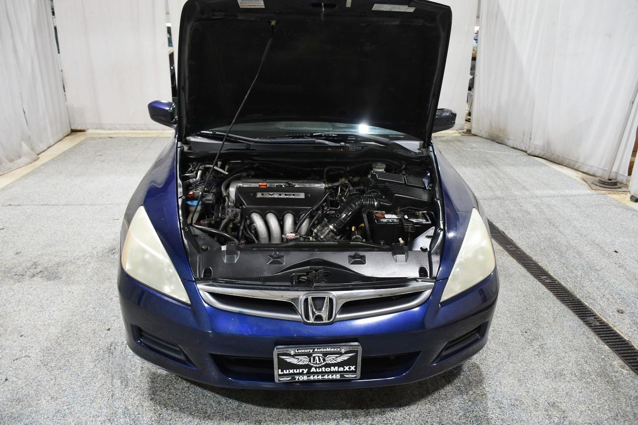 Honda Accord Sport Special Edition 2007