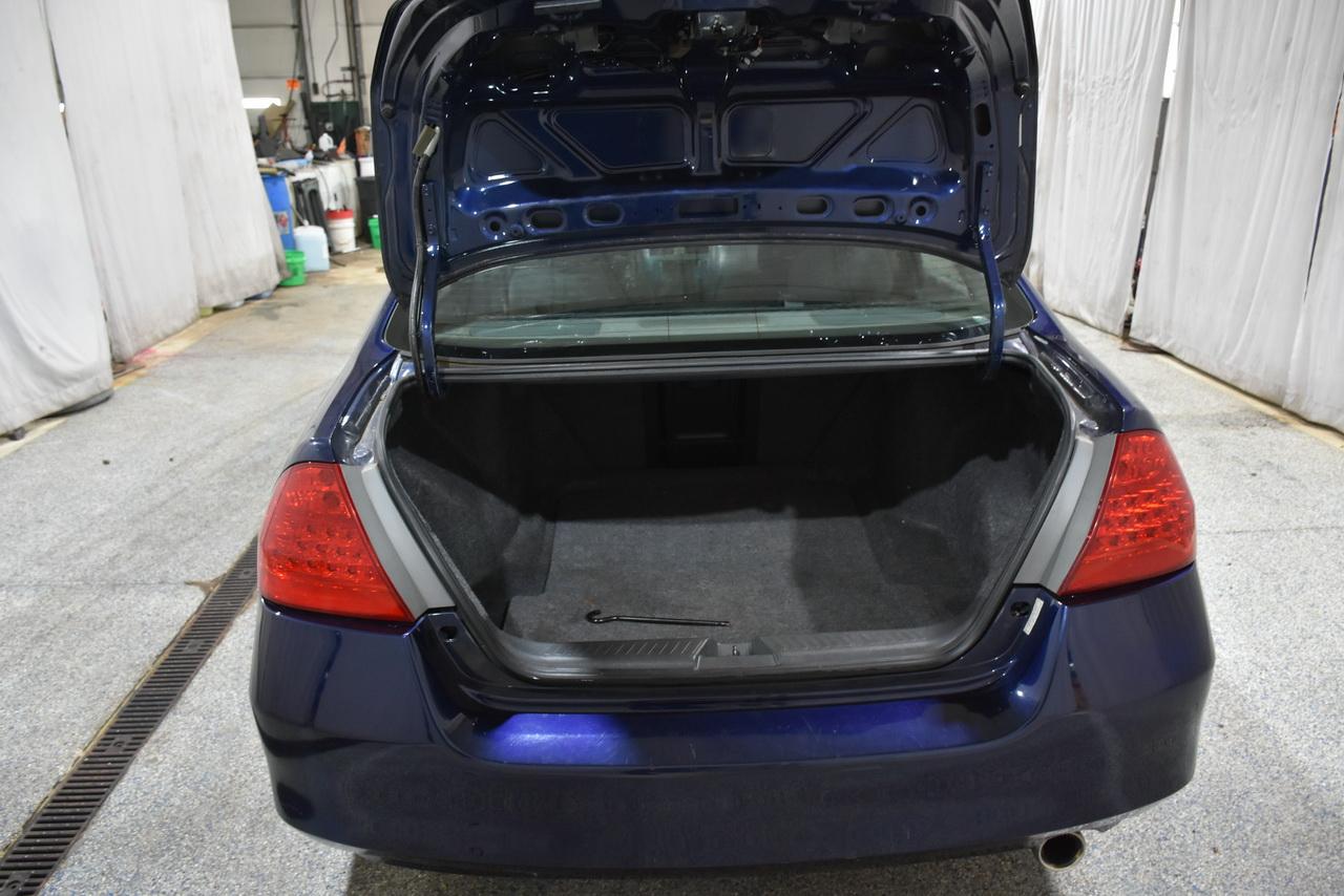 Honda Accord Sport Special Edition 2007