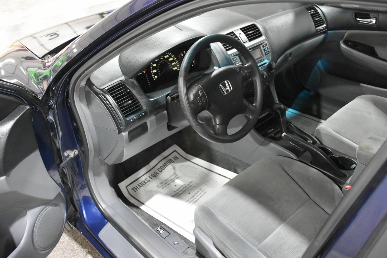 Honda Accord Sport Special Edition 2007