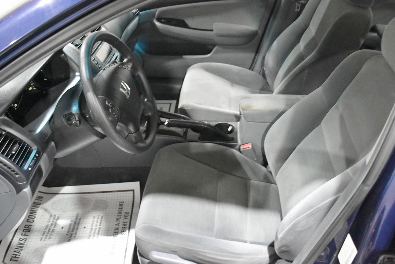 Honda Accord Sport Special Edition 2007