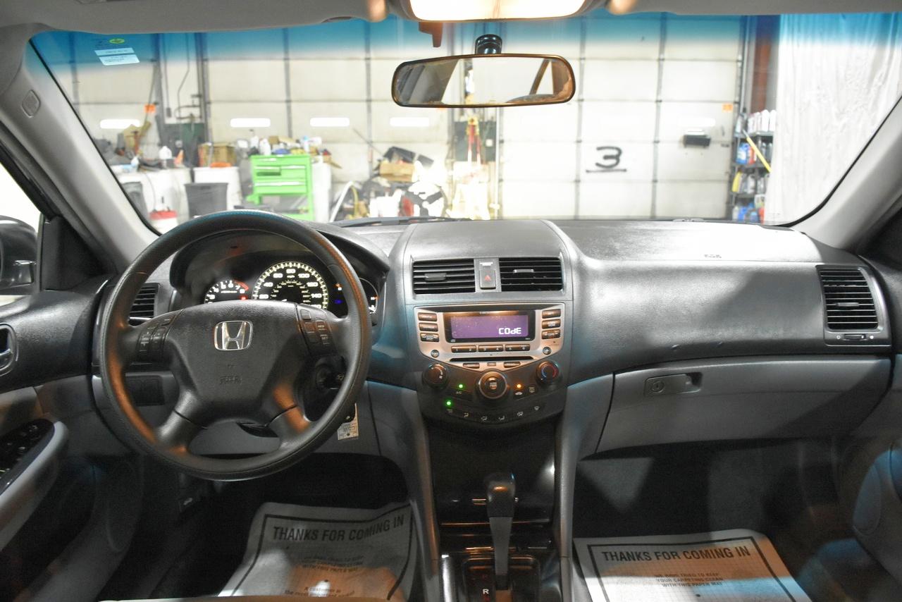 Honda Accord Sport Special Edition 2007
