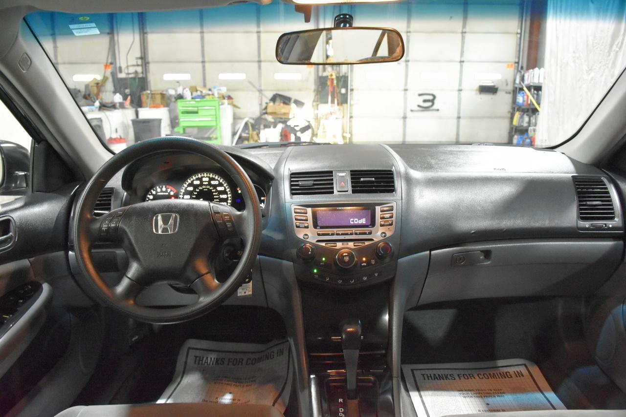 Honda Accord Sport Special Edition 2007