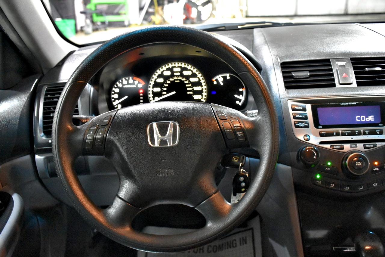 Honda Accord Sport Special Edition 2007