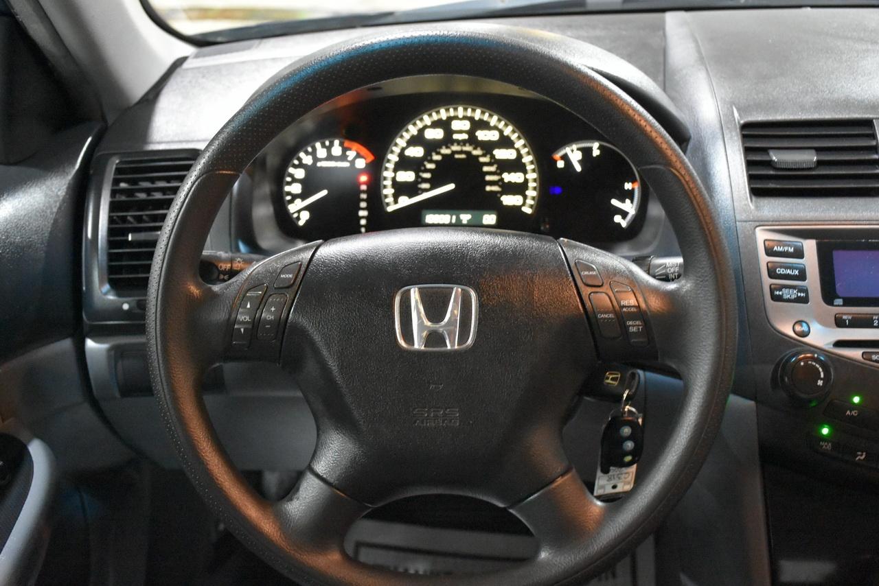 Honda Accord Sport Special Edition 2007