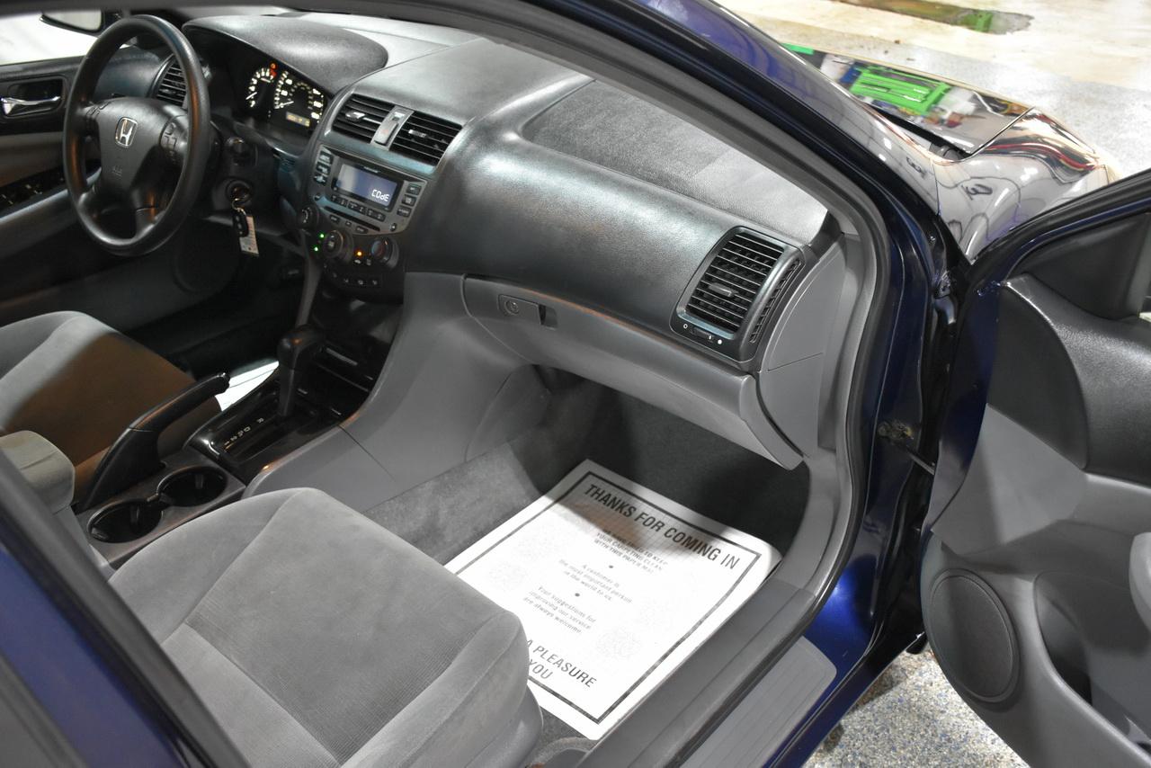 Honda Accord Sport Special Edition 2007
