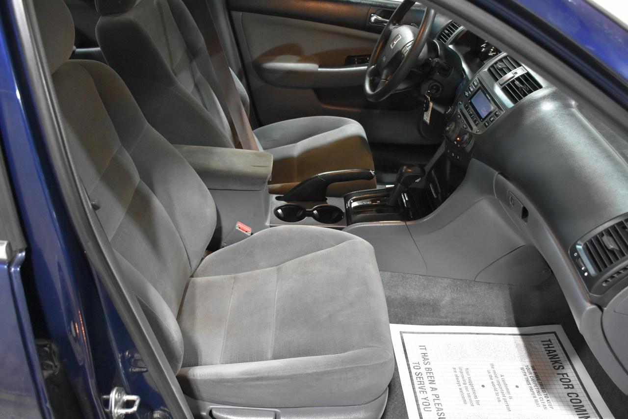 Honda Accord Sport Special Edition 2007