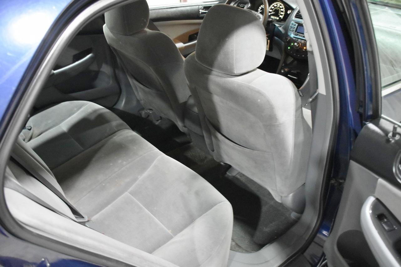 Honda Accord Sport Special Edition 2007