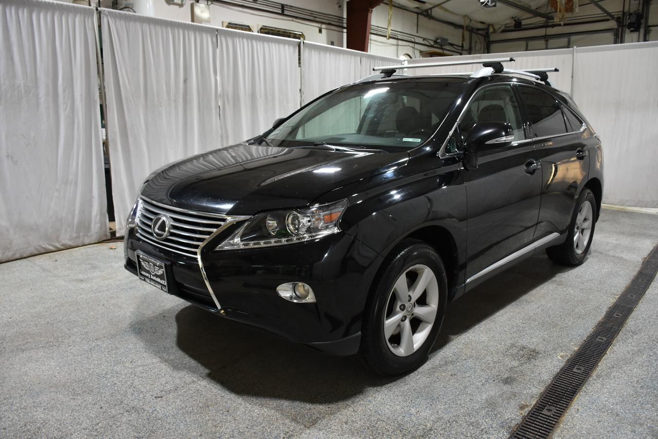 Lexus RX 350 AWD 2013