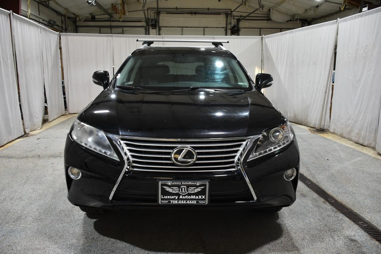 Lexus RX 350 AWD 2013