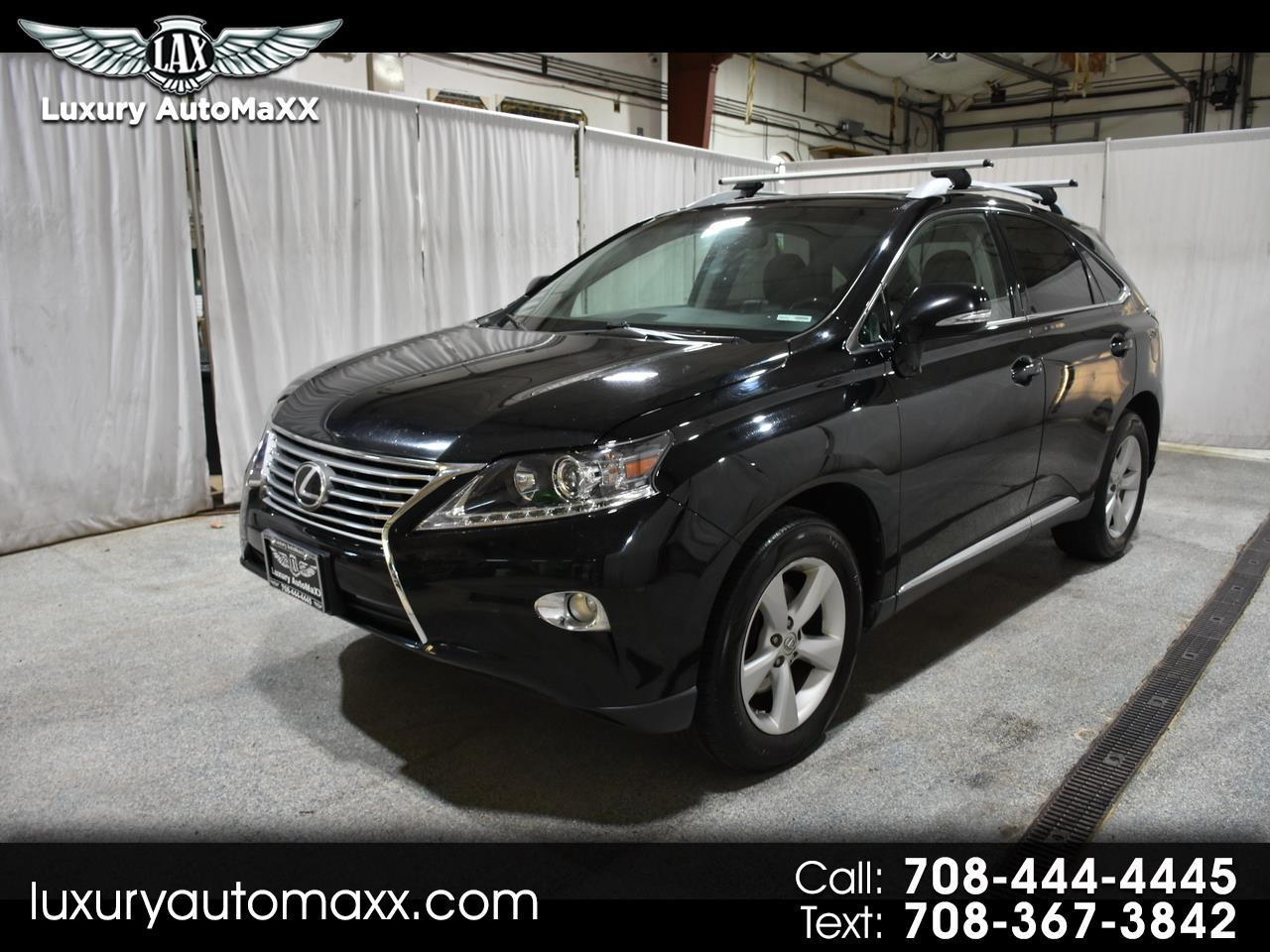 2013 Lexus RX 350 AWD