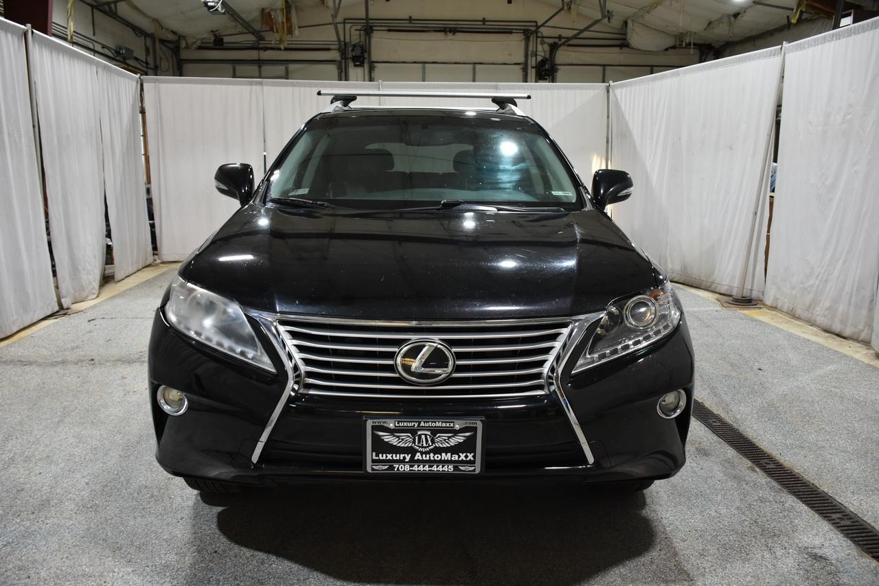 Lexus RX 350 AWD 2013